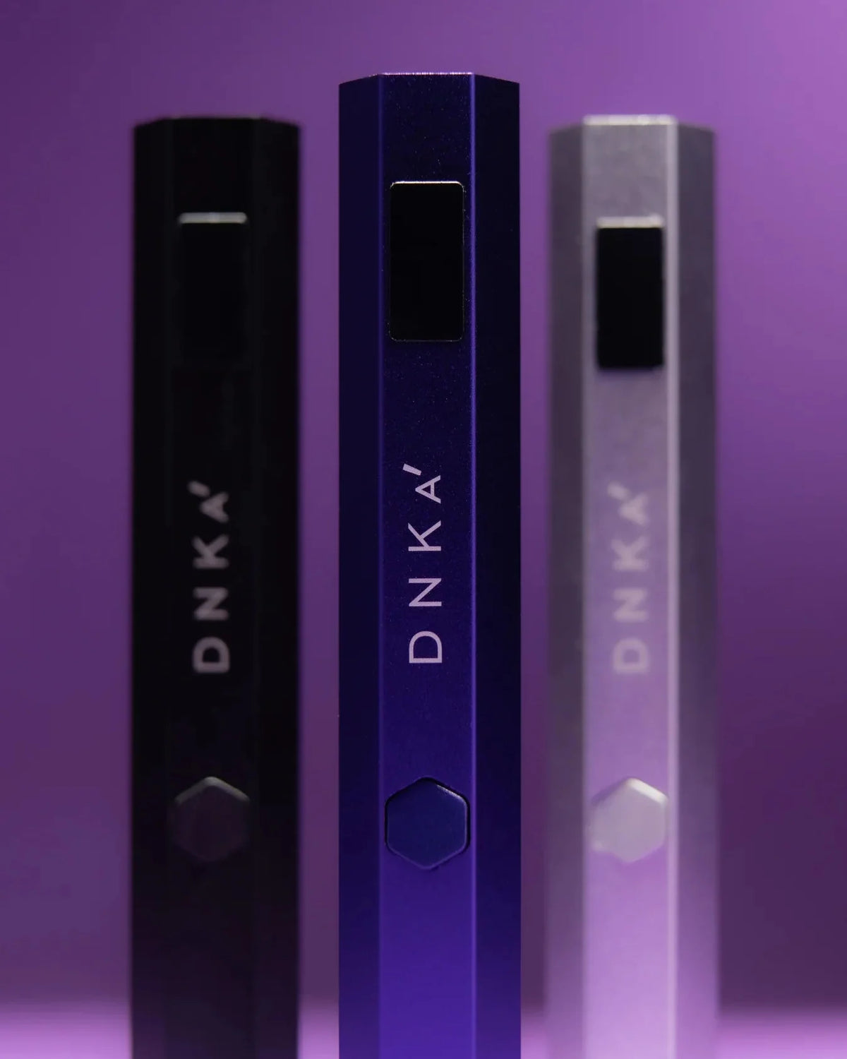 UV-LAMPE FÜR MANIKÜRE "DNKa", LILA – Ansicht 3
