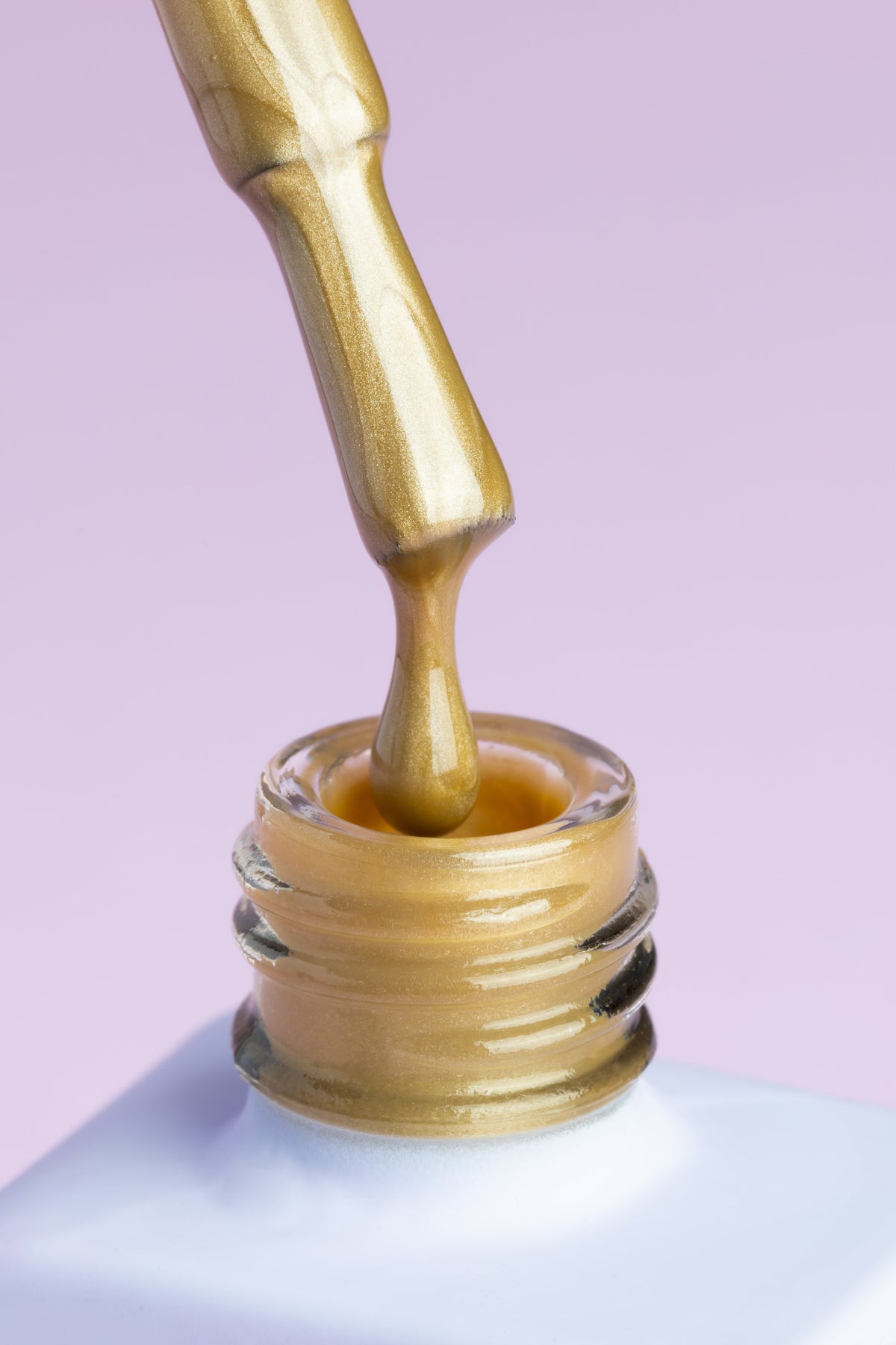 FARB-GELLACK CAT`S EYE "DNKa", 12 ml #0030 SILK – Ansicht 2