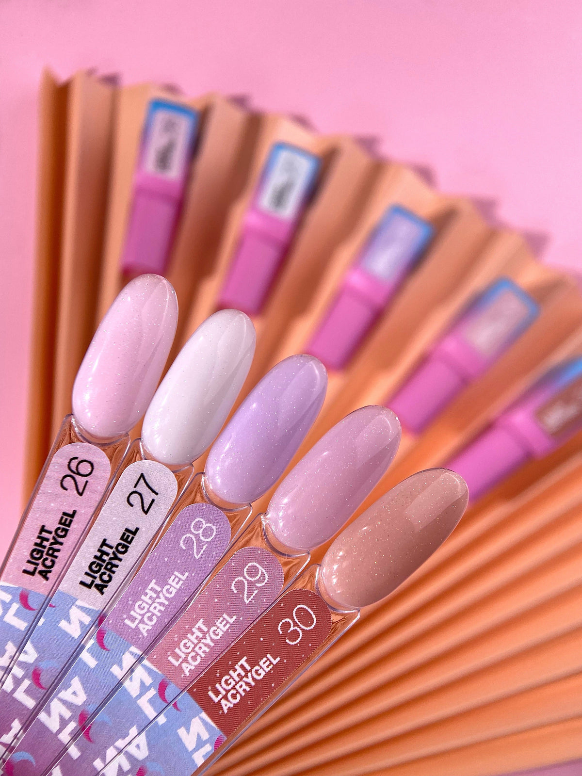 Lunamoon Light Acrygel nr26 30 ml – Ansicht 3