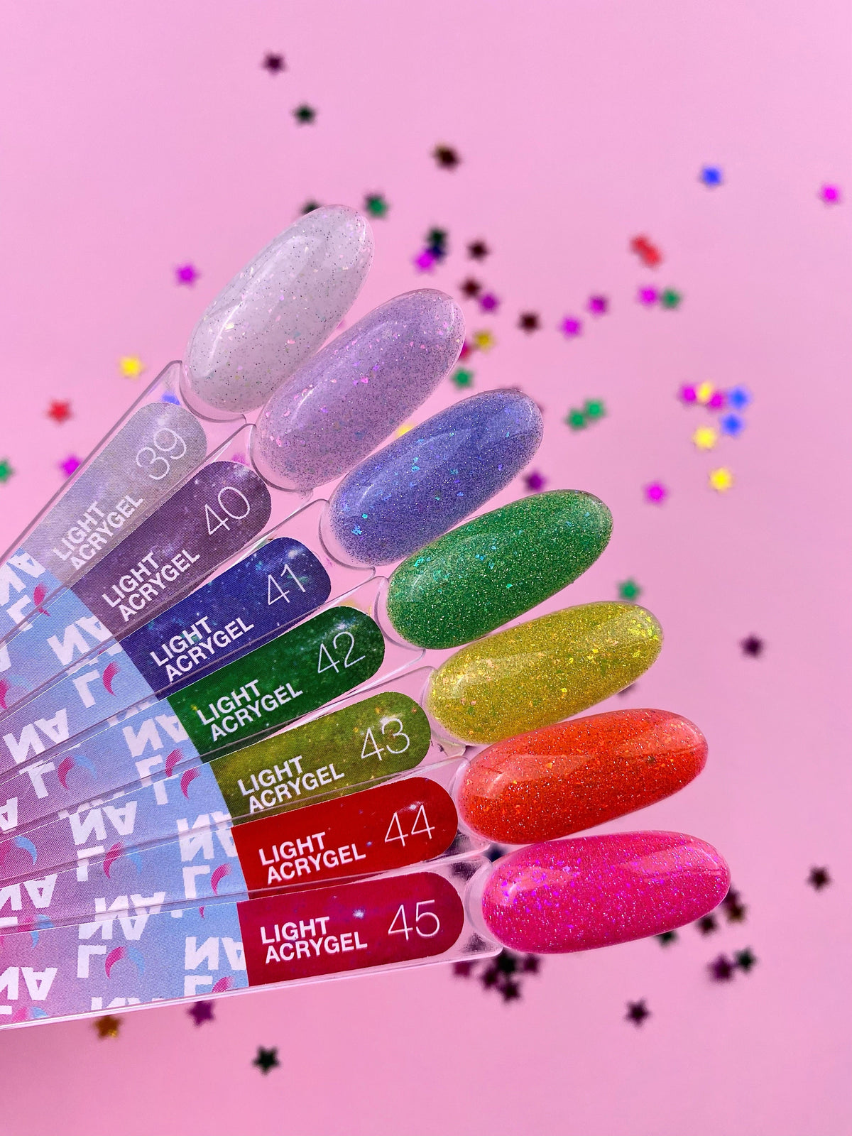 Lunamoon Light Acrygel nr40 30 ml – Ansicht 3