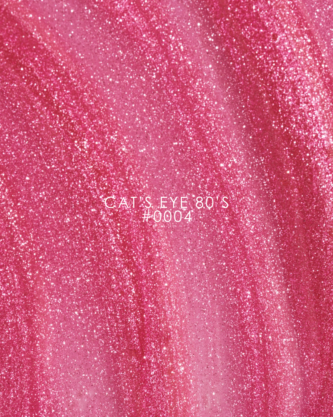 FARB-GELLACK CAT`S EYE "DNKa", 12 ml #0004 80`s – Ansicht 2
