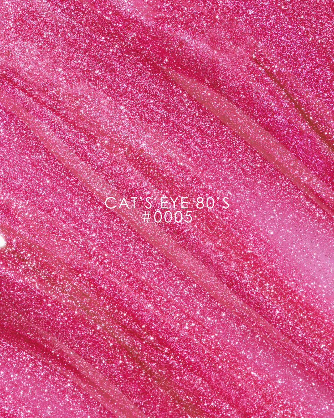 FARB-GELLACK CAT`S EYE "DNKa", 12 ml #0005 80`s – Ansicht 2