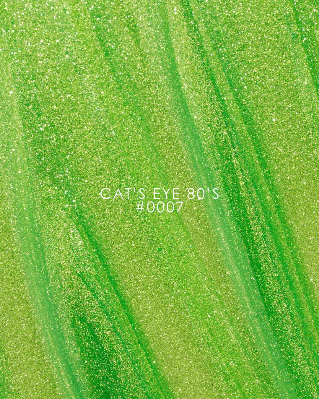 FARB-GELLACK CAT`S EYE "DNKa", 12 ml #0007 80`s – Ansicht 2