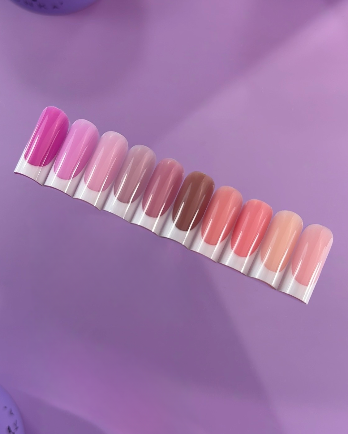 AUFBAUGEL NEUE FORMEL "DNKa", 30 ml #0012 Diana – Ansicht 3