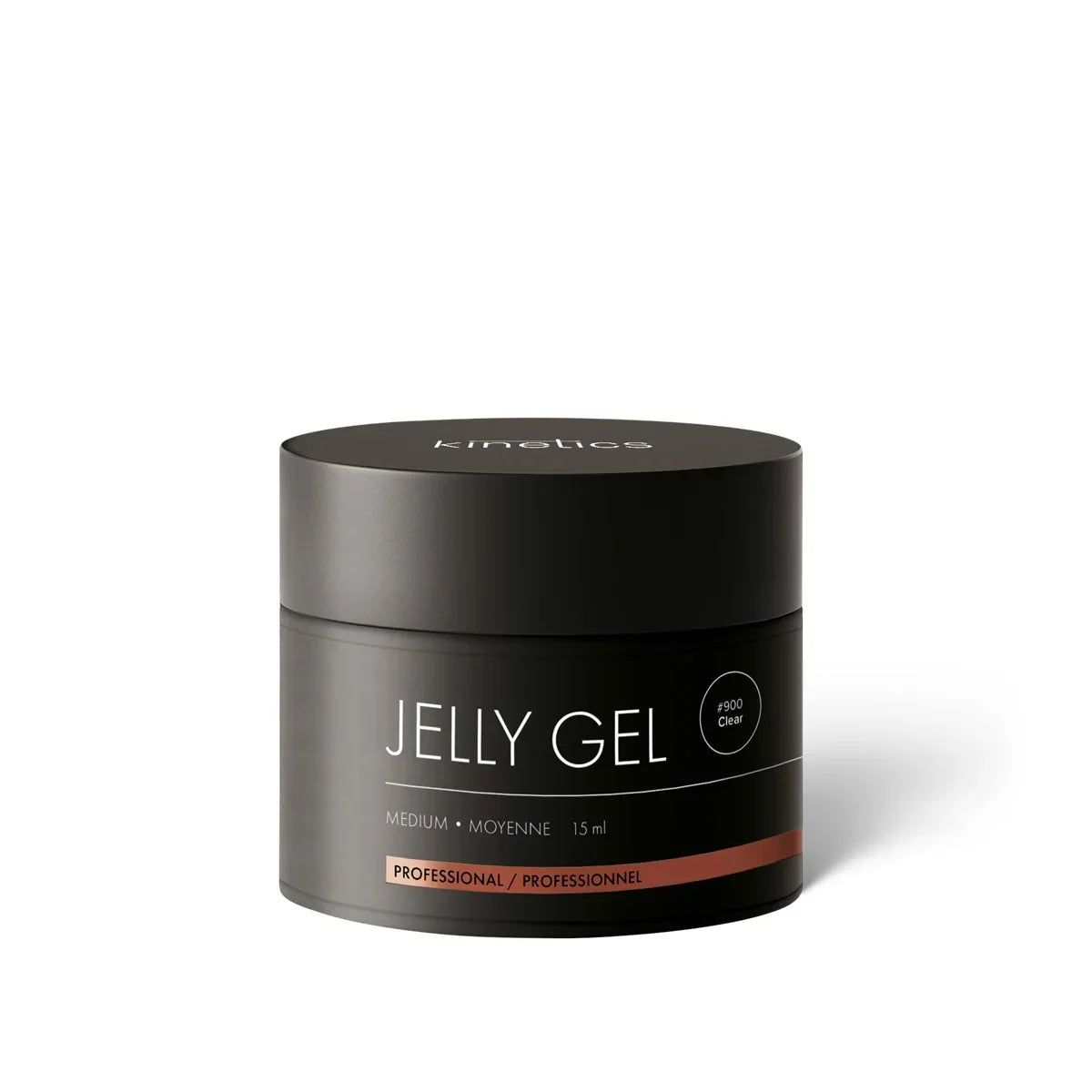 Kinetics Medium Jelly Gel #900 Clear 15 g