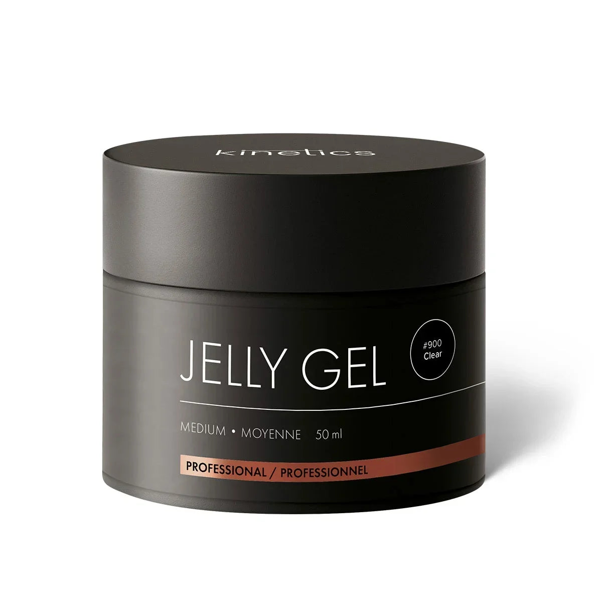 Kinetics Medium Jelly Gel #900 Clear 50 g