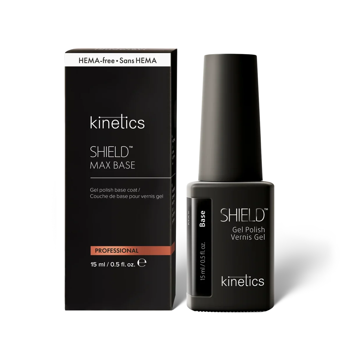 Kinetics SHIELD MAX Base, 15 ml