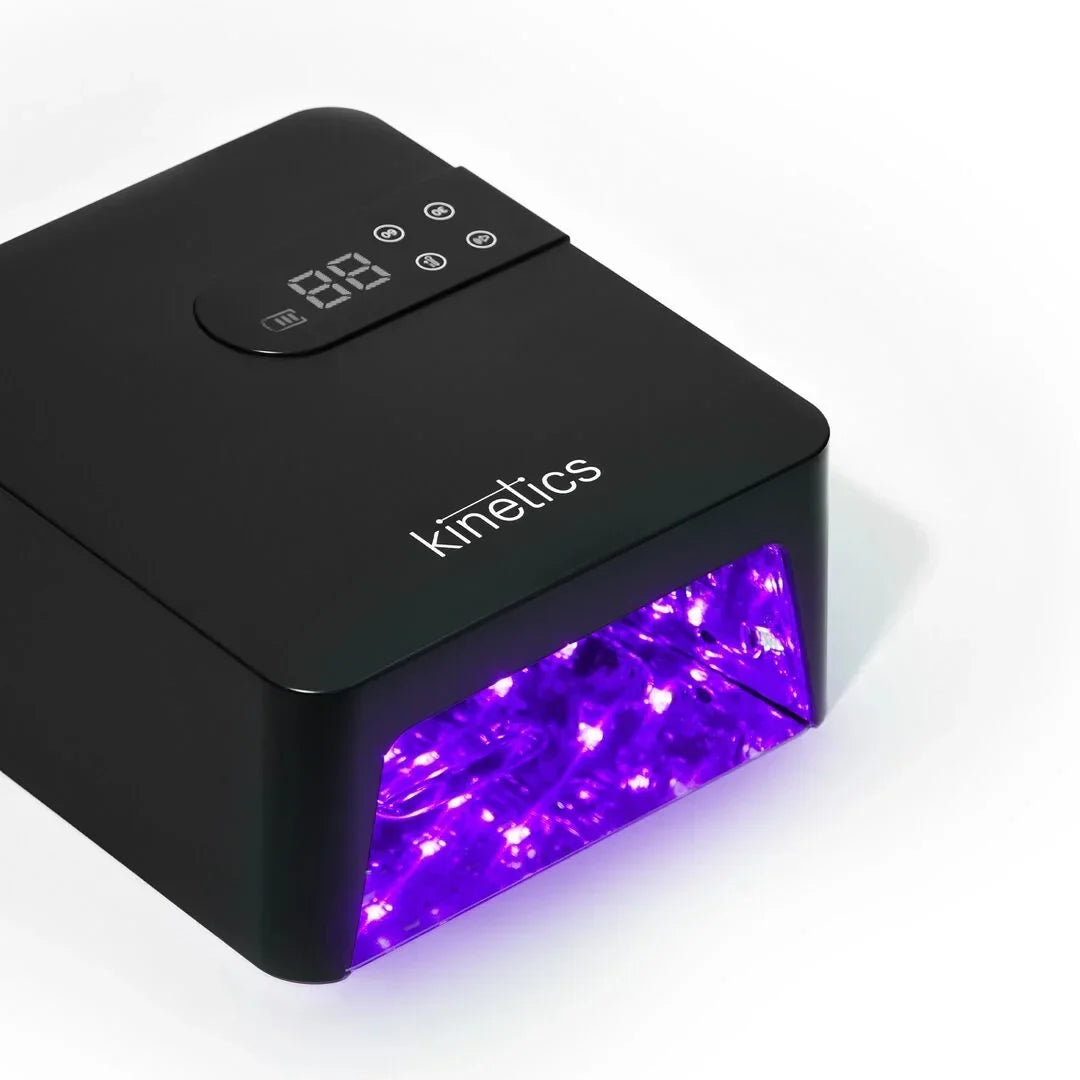 Kinetics LED Lamp Black, kabellos A2B – Ansicht 2