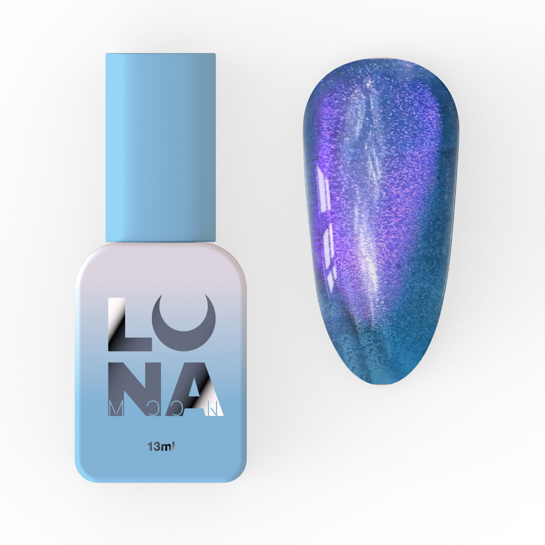 Lunamoon Color Cat Eye № 255 13 мл