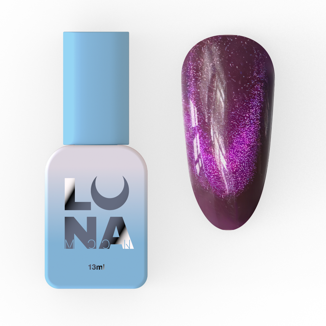 Lunamoon Color Cat Eye № 256 13 мл