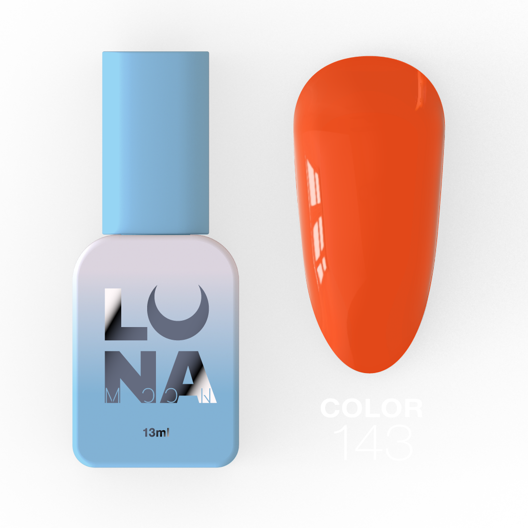 Lunamoon Color №143 13 мл