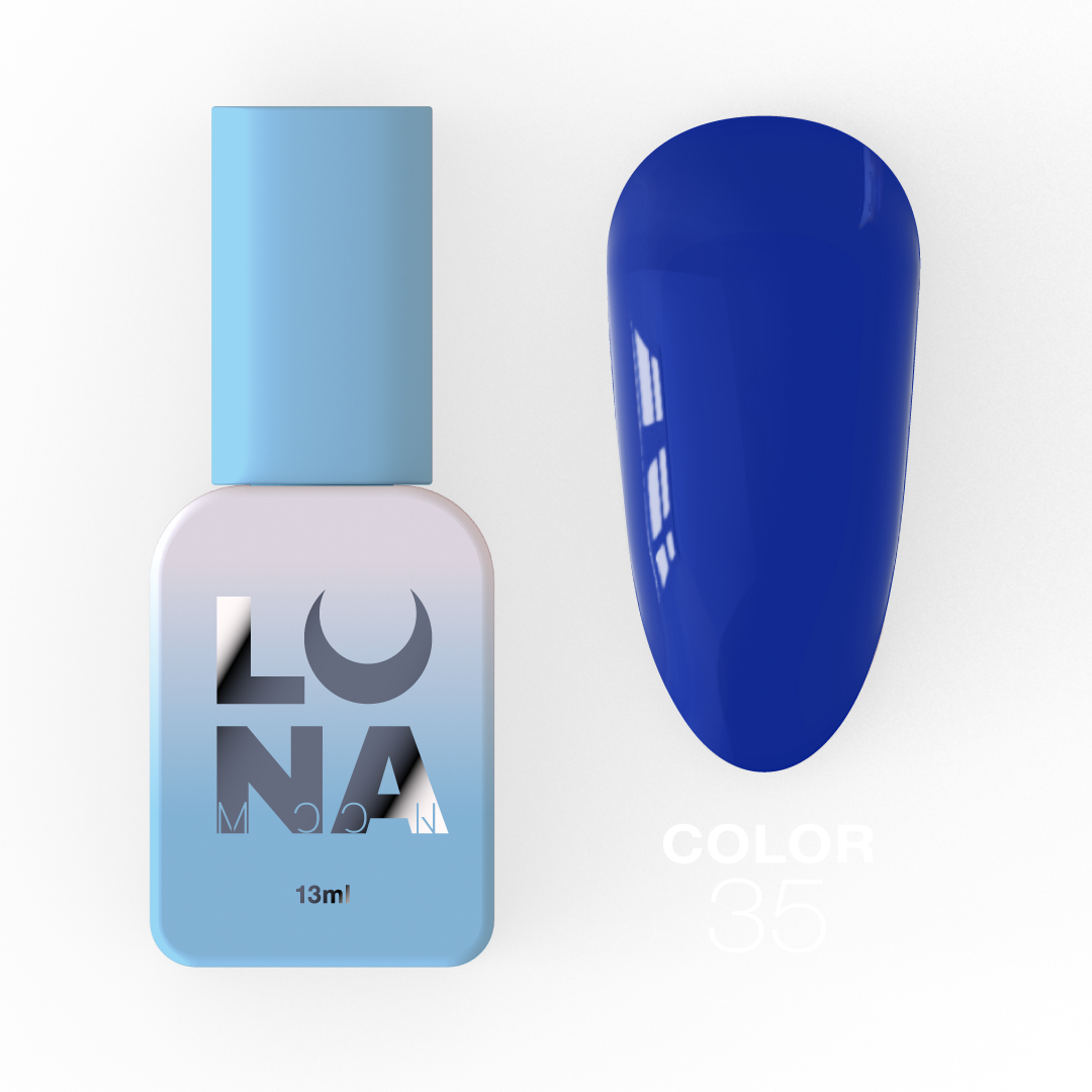 Lunamoon Color №35 13мл