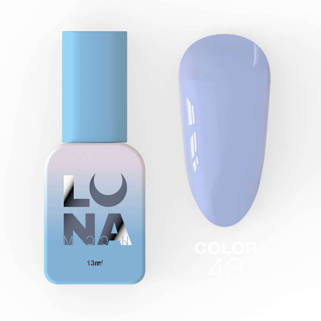 Lunamoon Color №43 13мл