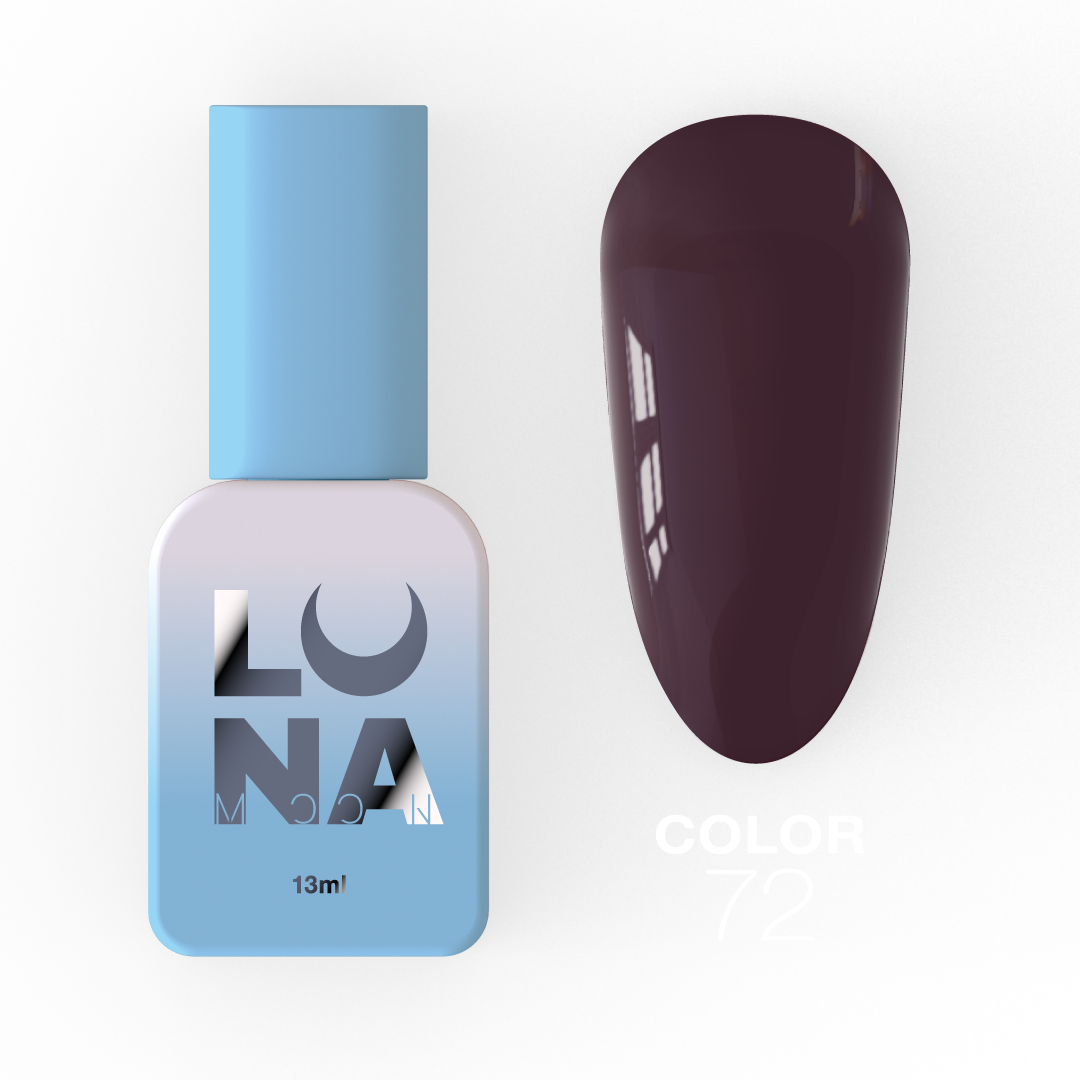 Lunamoon Color №72 13 мл