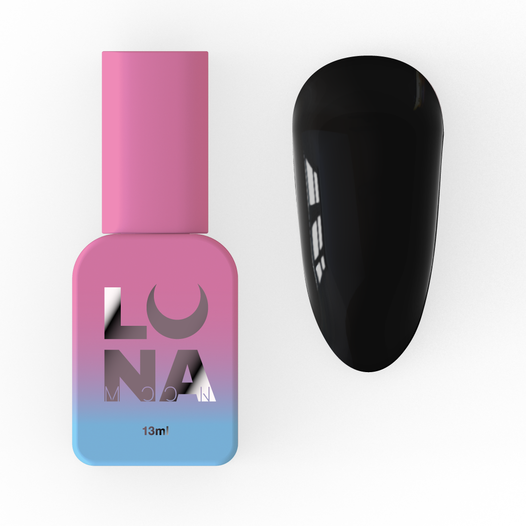 Lunamoon Black Base 13 ml