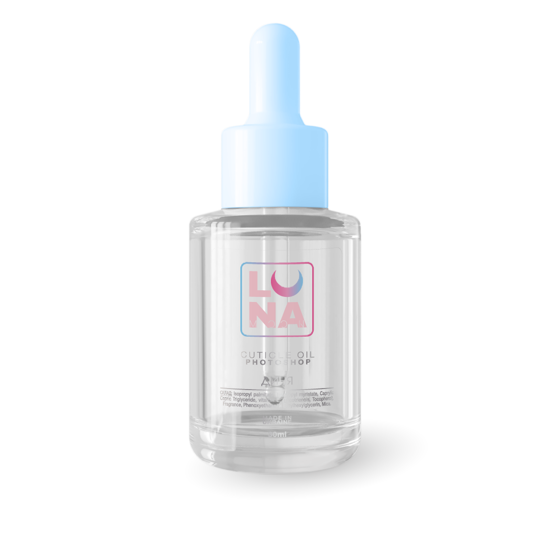 Lunamoon Photoshop Oil Dry Nagelhautöl with Melon 5 ml – Ansicht 2