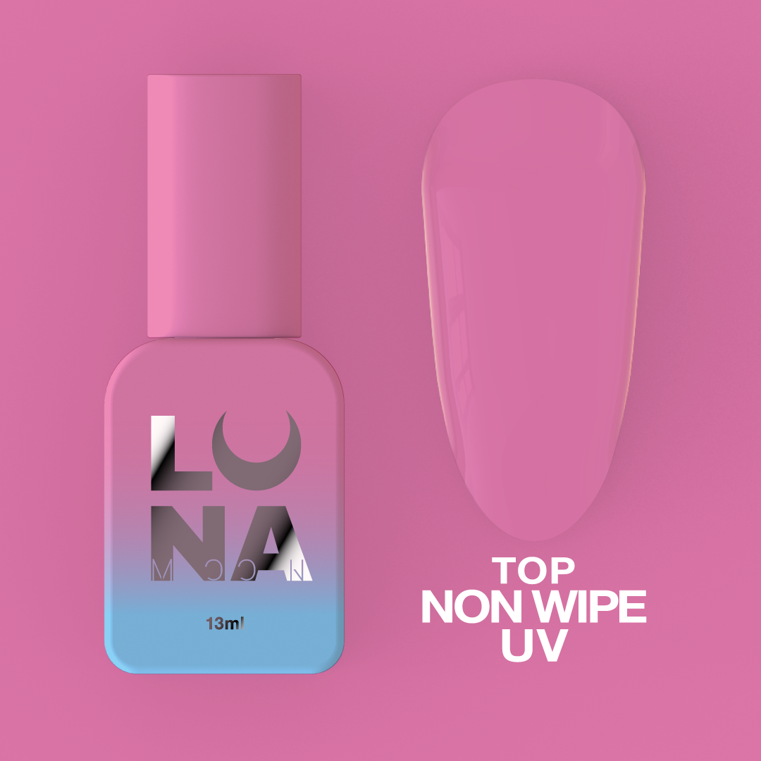 Lunamoon Top Non Wipe UV 13 ml