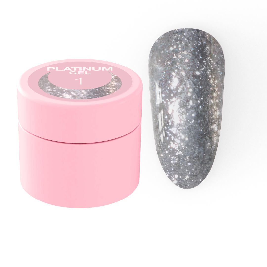 Lunamoon Platinum Gel №1 5 мл