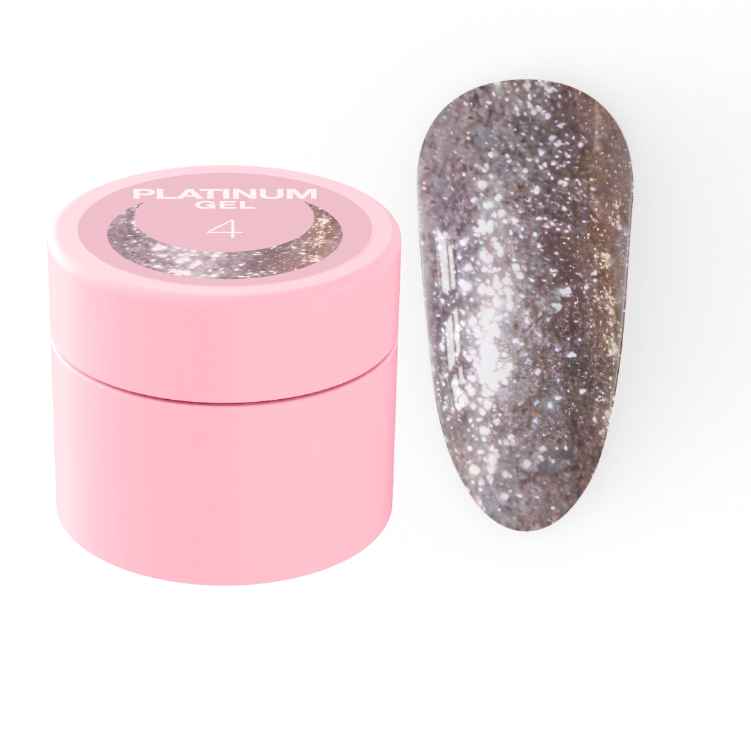 Lunamoon Platinum Gel №5 5 мл