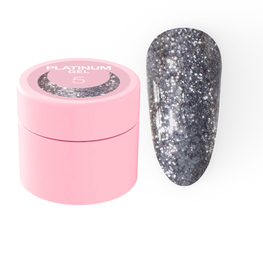 Lunamoon Platinum Gel nr4 5 ml