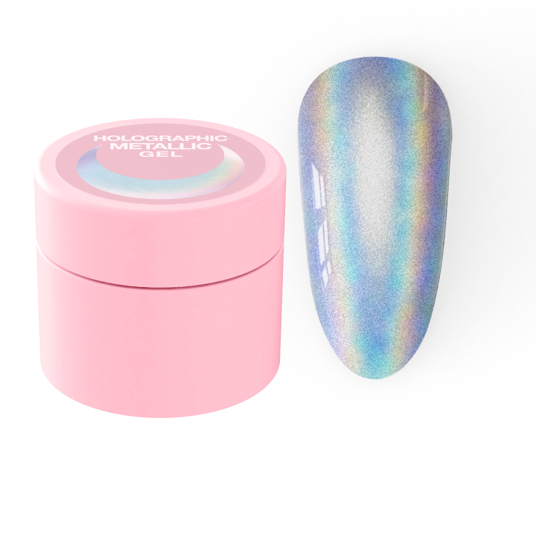 Lunamoon Holographic Metallic Gel 5 ml
