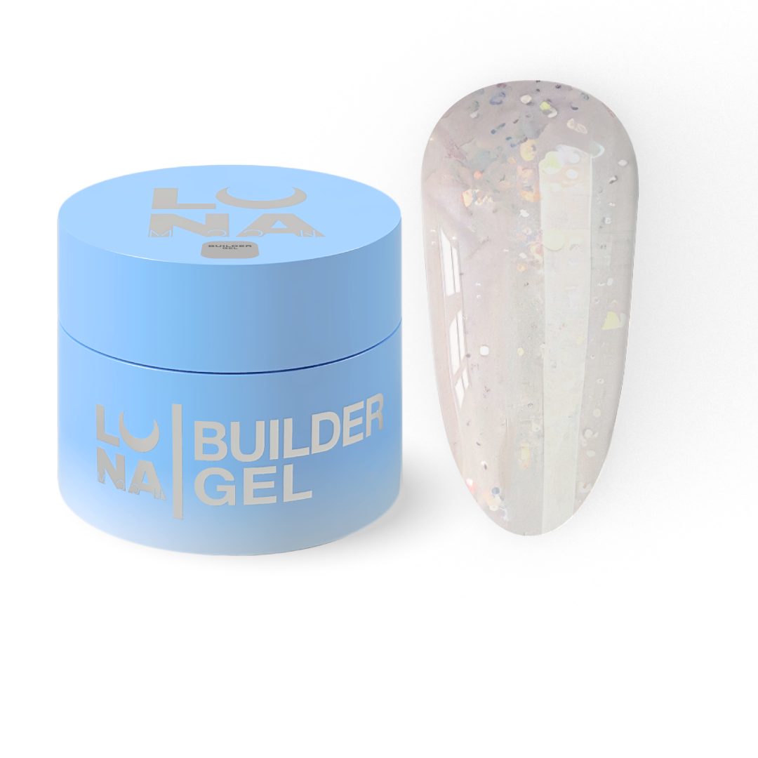 Lunamoon Diamond Gel nr1 15 ml