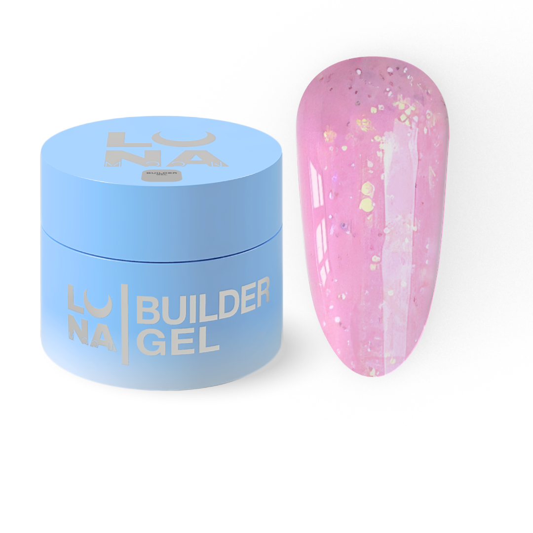 Lunamoon Diamond Gel nr4 15 ml