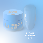 Lunamoon Light Acrygel nr1 30 ml