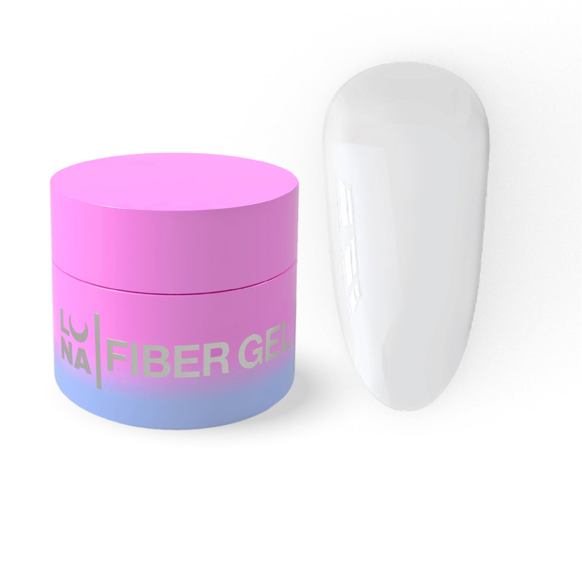 Lunamoon Fiber Gel nr1 5 ml