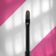 Кисть для геля STALEKS EXPERT 06, ширина 6 мм/длина 11 мм