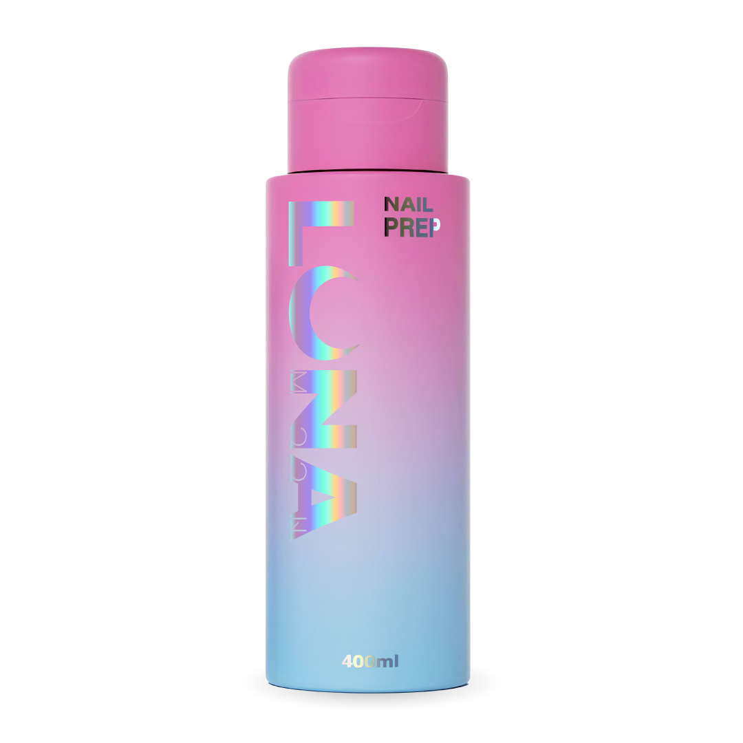 Знежирювач для нігтів Lunamoon Nail Prep (400 мл)