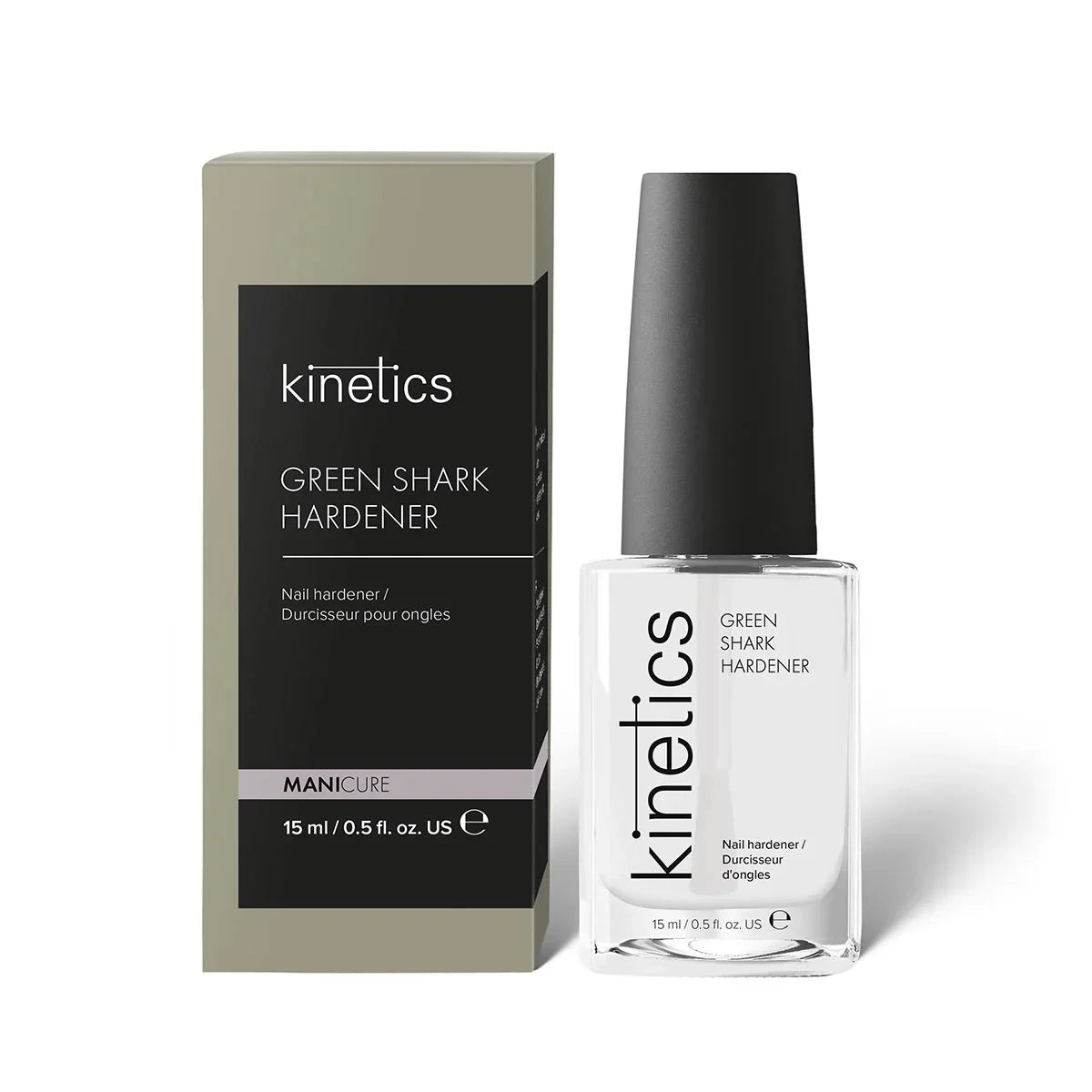 Kinetics Green Shark Укрепитель для ногтей