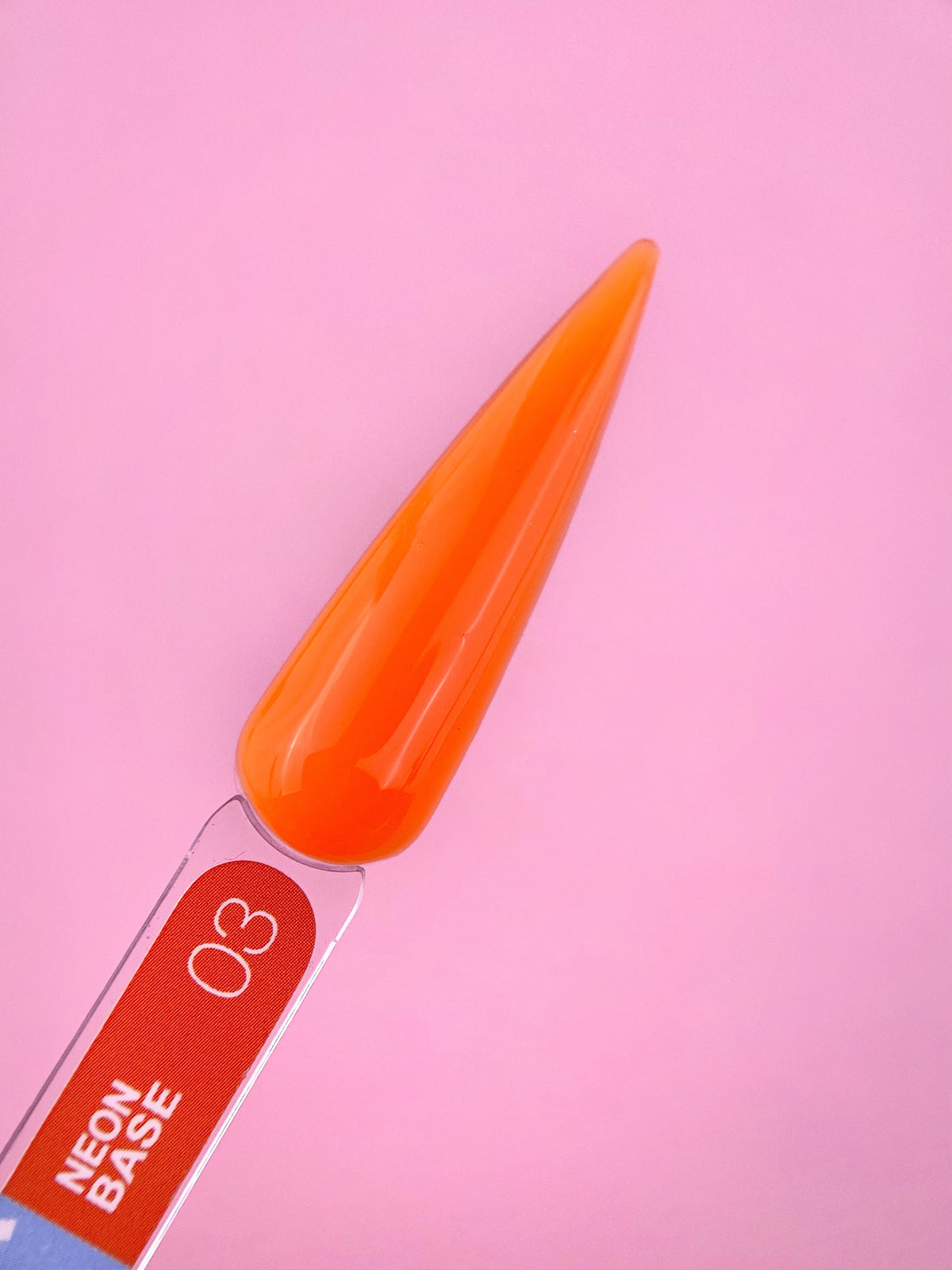 Lunamoon Neon base nr3 13 ml – Ansicht 2
