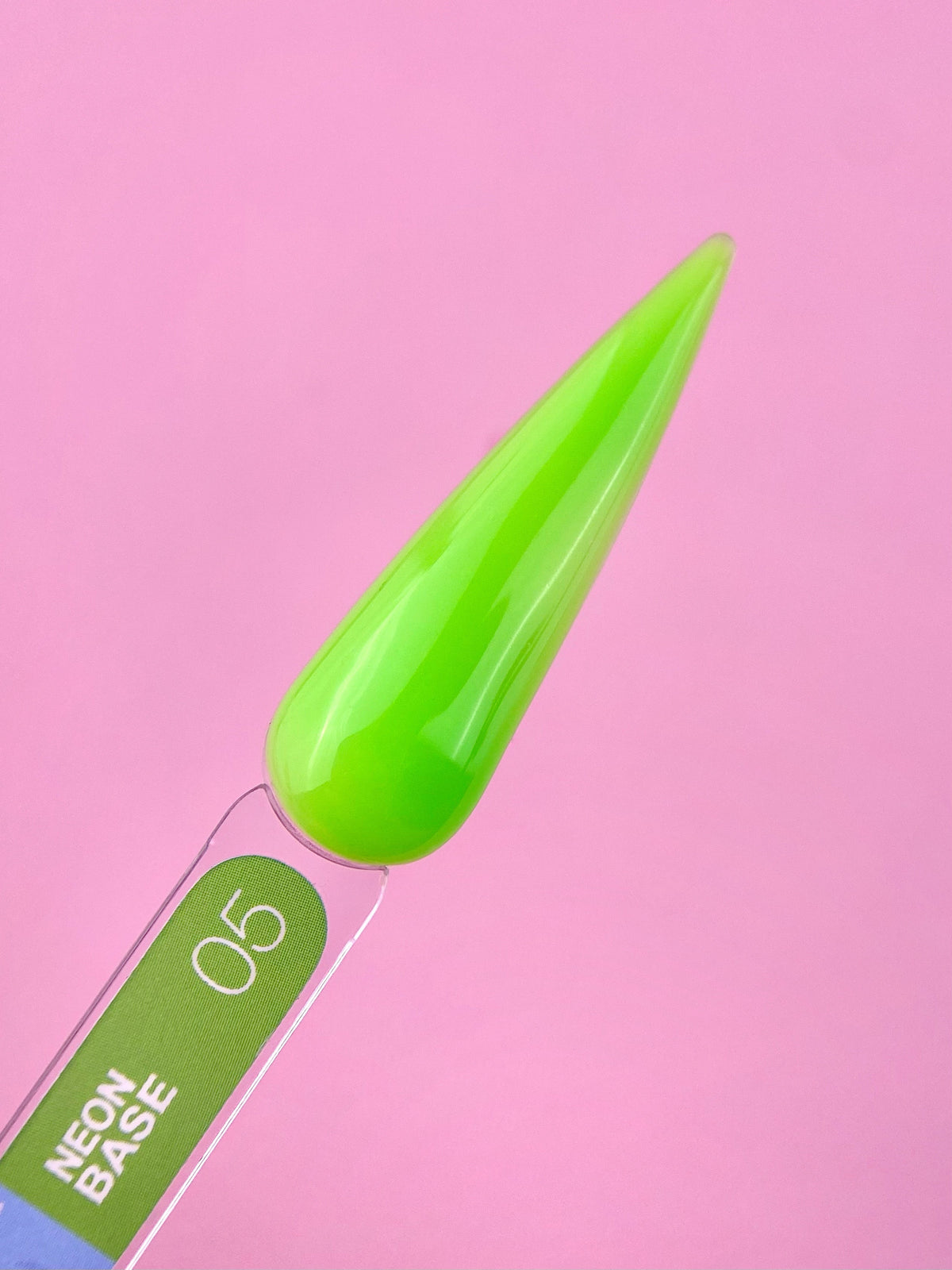 Lunamoon Neon base nr5 13 ml – Ansicht 2