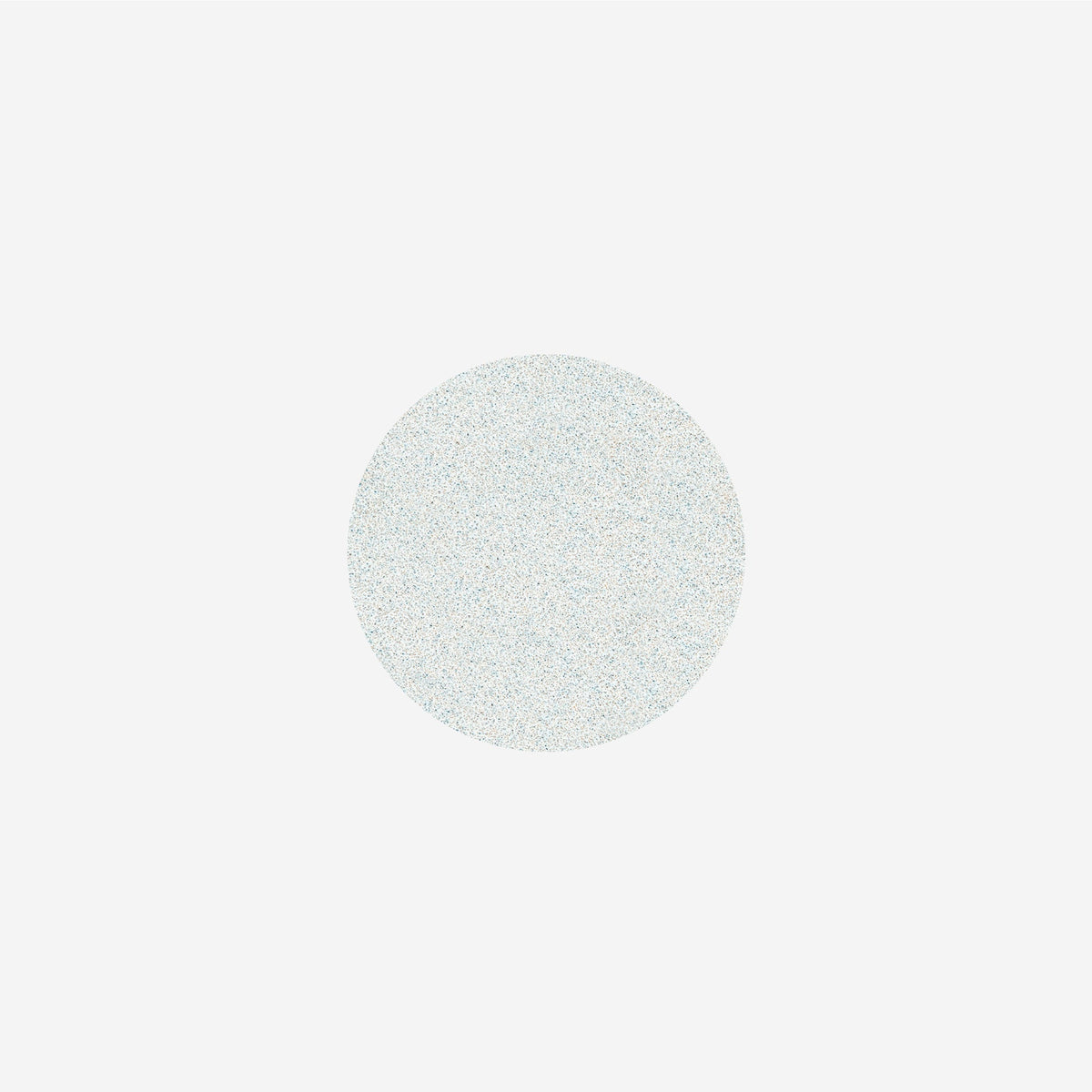 Disposable white files on soft foam layer für Pediküre-Scheibe PODODISC S EXPERT 240 Körnung (50 Stk.) – Ansicht 2