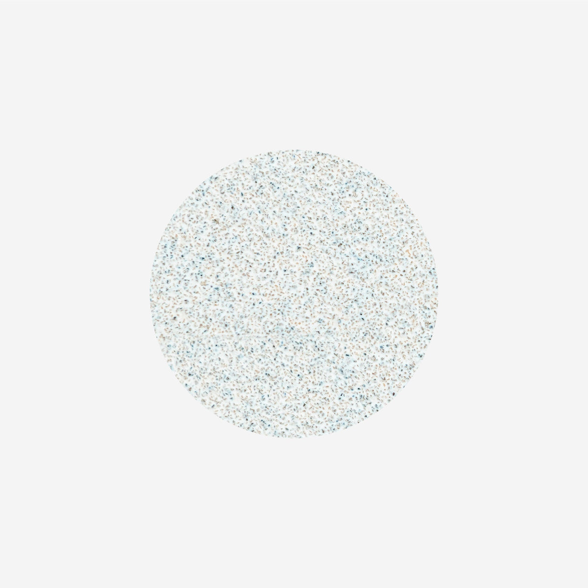 Disposable white files on soft foam layer für Pediküre-Scheibe PODODISC M EXPERT 100 Körnung (50 Stk.) – Ansicht 2