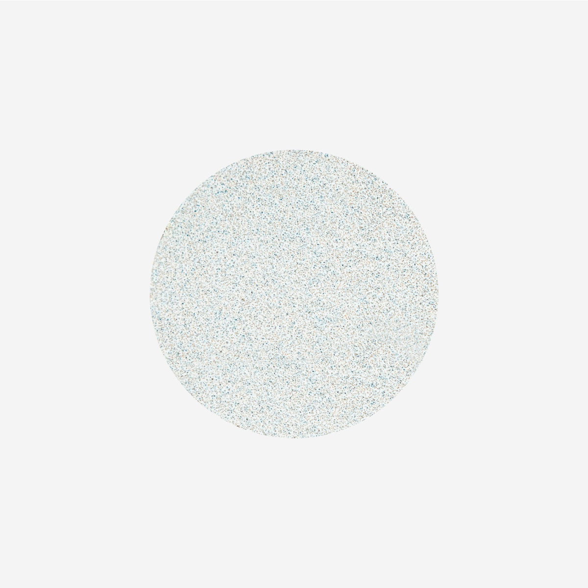 Disposable white files on soft foam layer für Pediküre-Scheibe PODODISC M EXPERT 180 Körnung (50 Stk.) – Ansicht 2