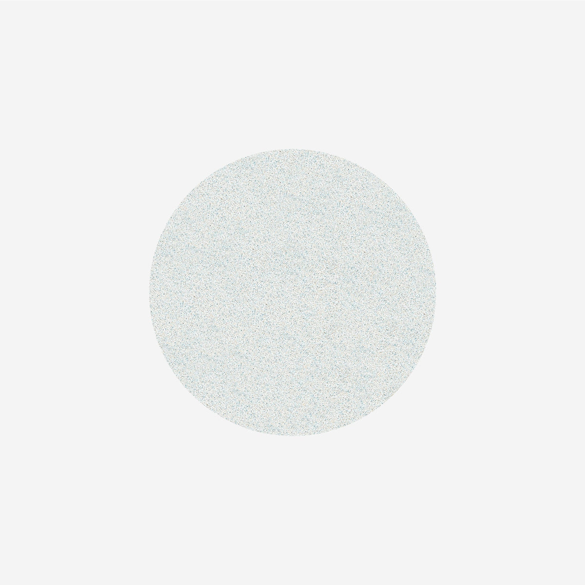 Disposable white files on soft foam layer für Pediküre-Scheibe PODODISC M EXPERT 320 Körnung (50 Stk.) – Ansicht 2