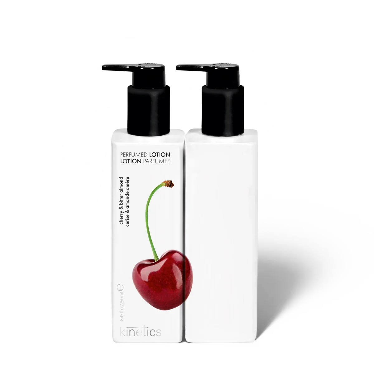 Kinetics Perfumed lotion Cherry & Bitter Almond, 250 ml