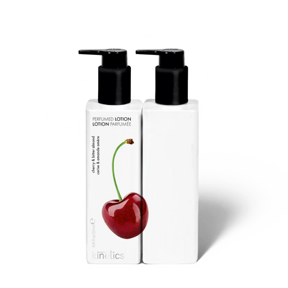 Kinetics Perfumed lotion Cherry & Bitter Almond, 250 ml