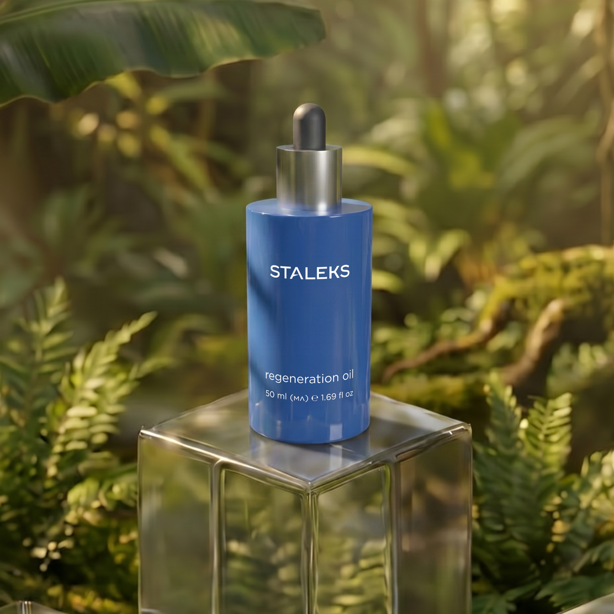 Skin regenerating oil treat.s 50 ml