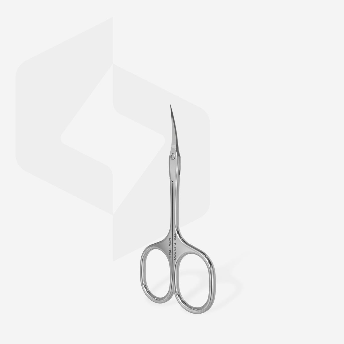 Professional Nagelhautschere Ballerina UNIQ 10 TYPE 3 – Ansicht 2