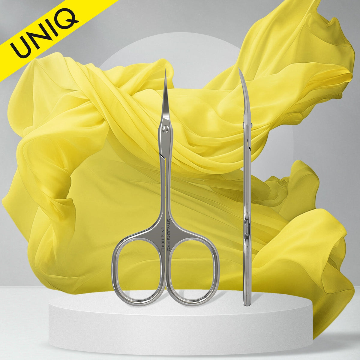 Professional Nagelhautschere Ballerina UNIQ 10 TYPE 3
