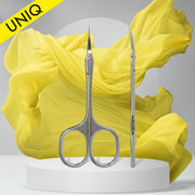 Ножницы для кутикулы STALEKS Ballerina UNIQ 10 TYPE 4