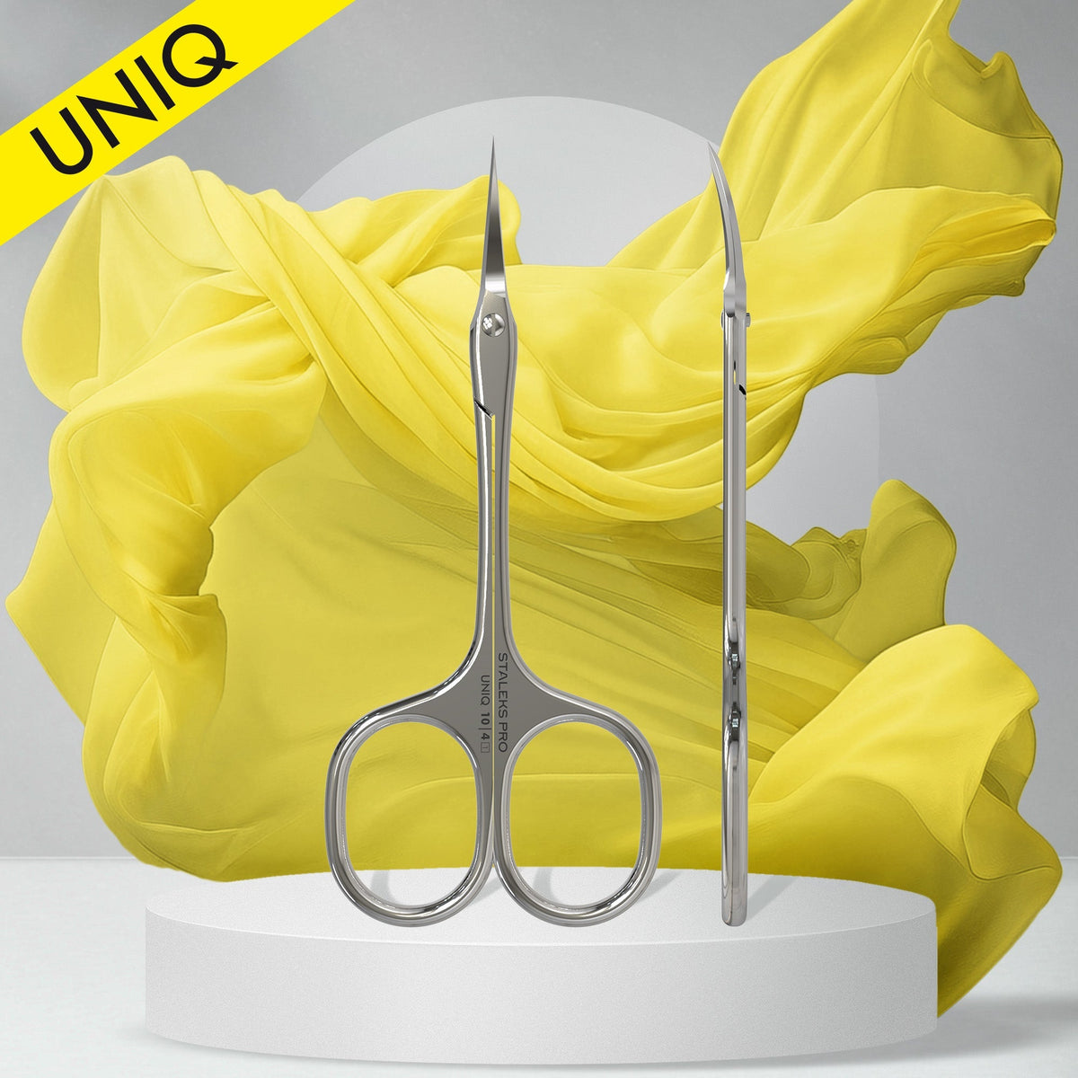 Professional Nagelhautschere Ballerina UNIQ 10 TYPE 4