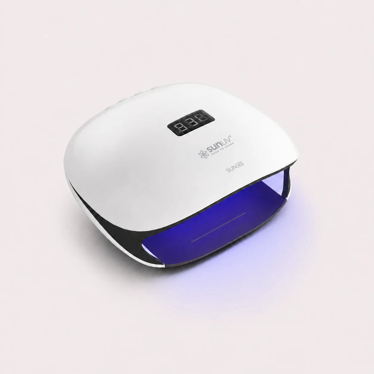 SUNUV SUN4S White/Black – UV/LED Nagellampe