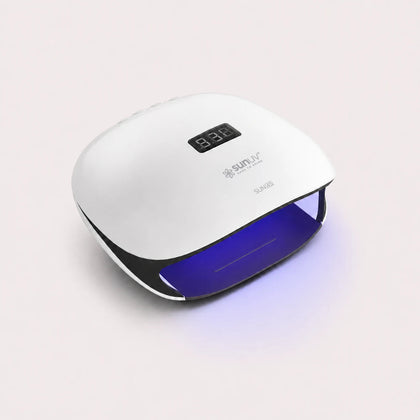 SUNUV SUN4S White/Black – UV/LED Nagellampe