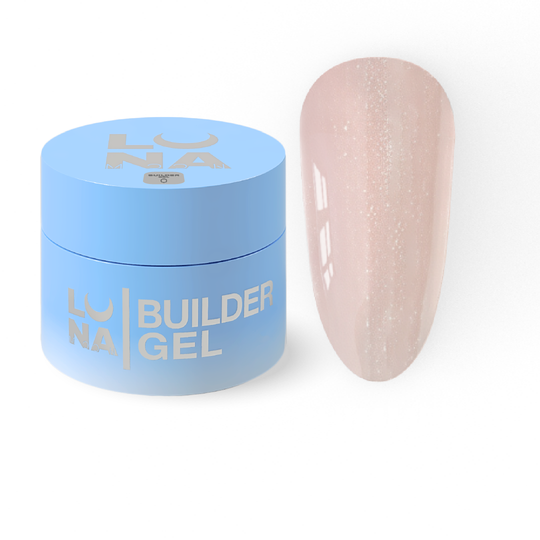 Lunamoon Shimmer Gel nr2 30 ml