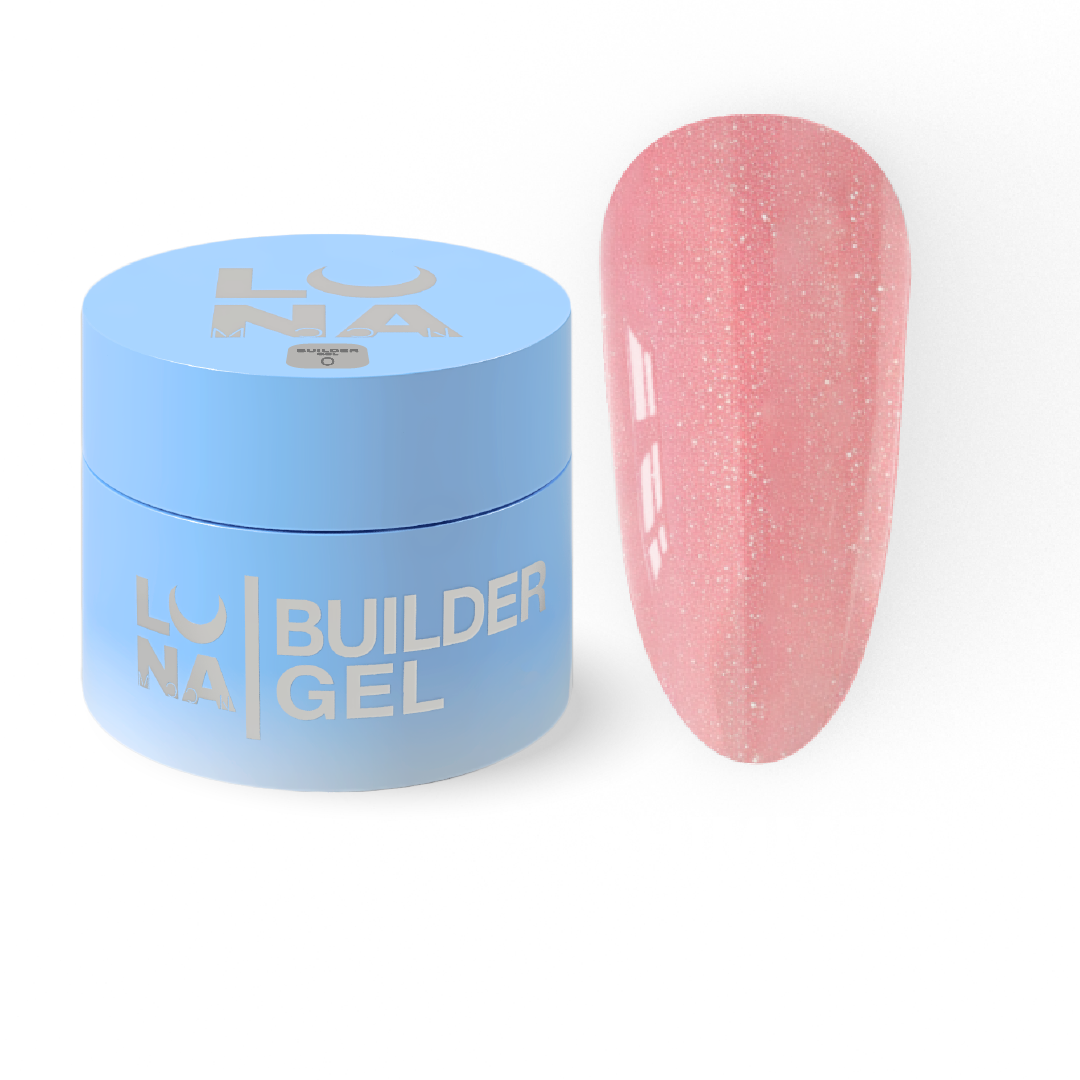 Lunamoon Shimmer Gel nr4 30 ml