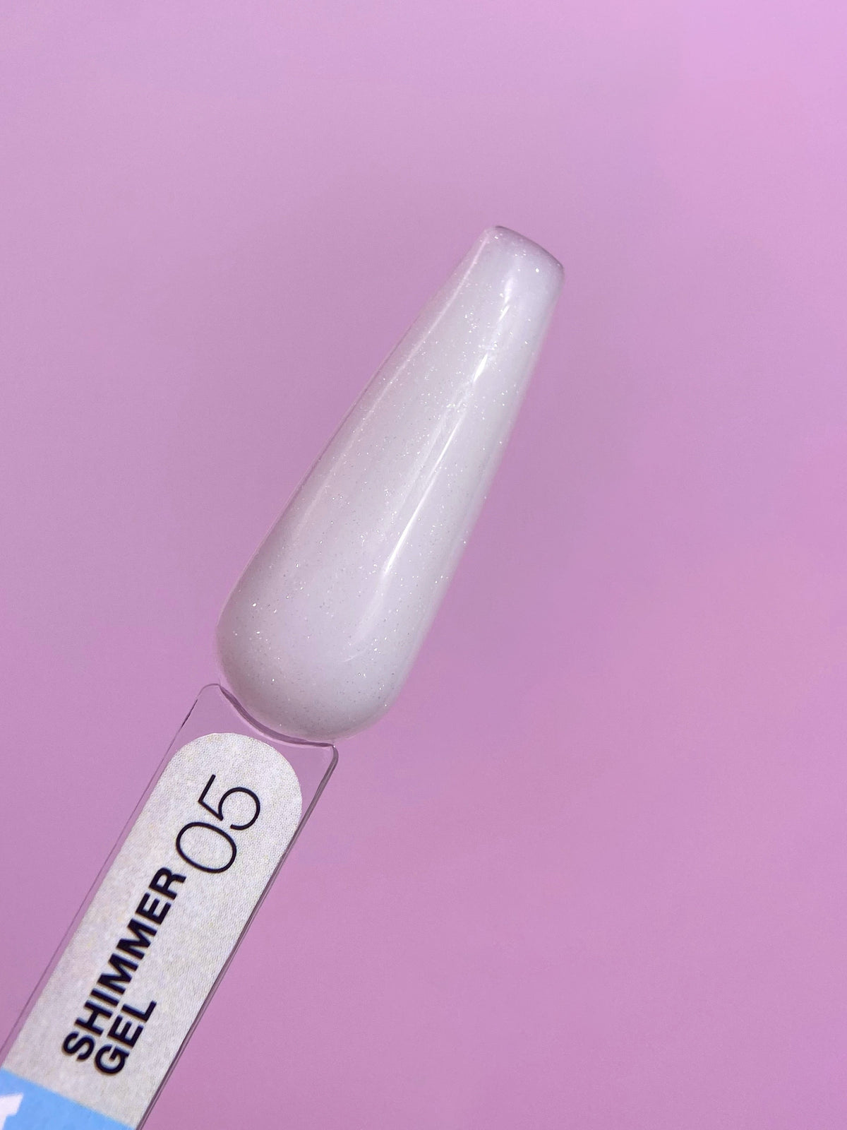 Lunamoon Shimmer Gel nr5 15 ml – Ansicht 2